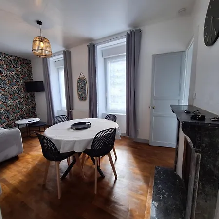 Appartement Rdc Centre Ville - Local Velos Disponible Mayenne Buitenkant foto