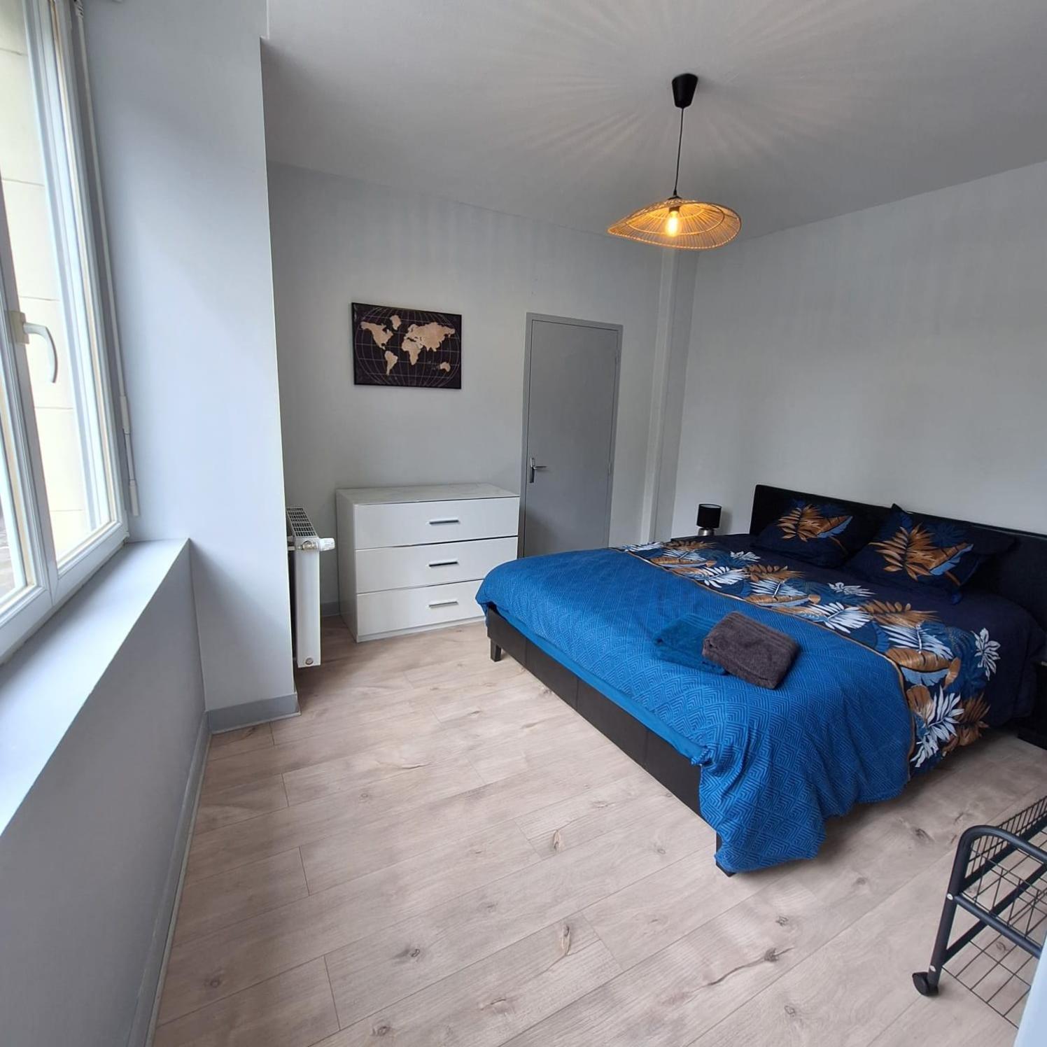 Rdc Centre - Local Velos Disponible Apartment Mayenne