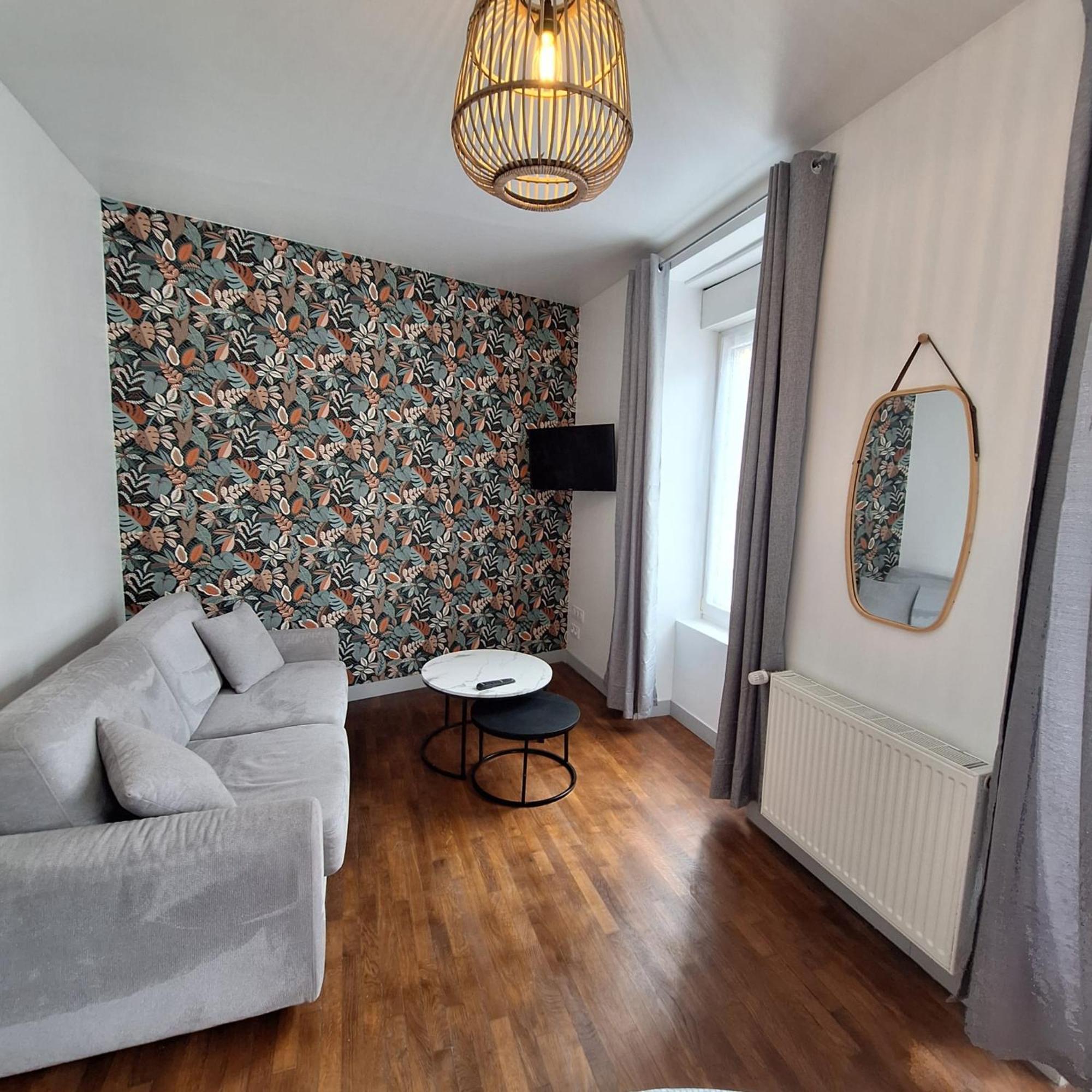 Apartment Rdc Centre - Local Velos Disponible