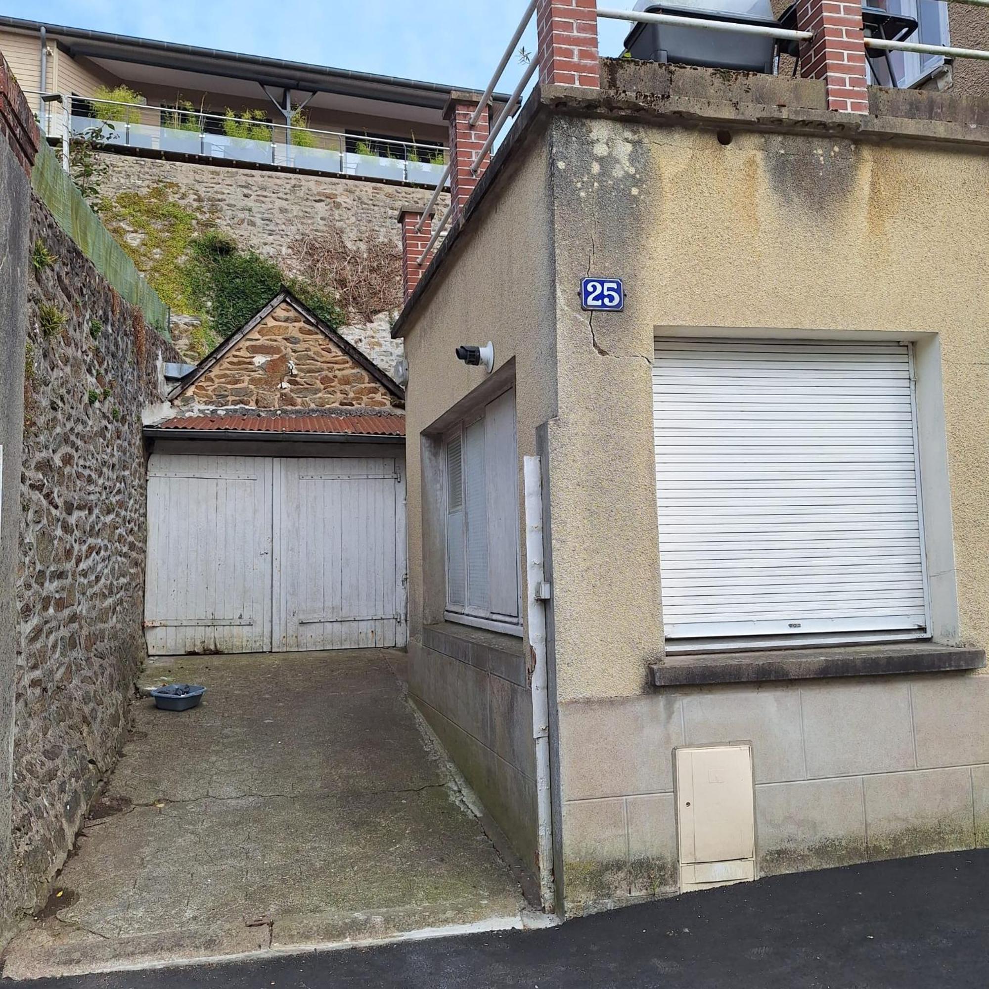 Rdc Centre - Local Velos Disponible Apartment
