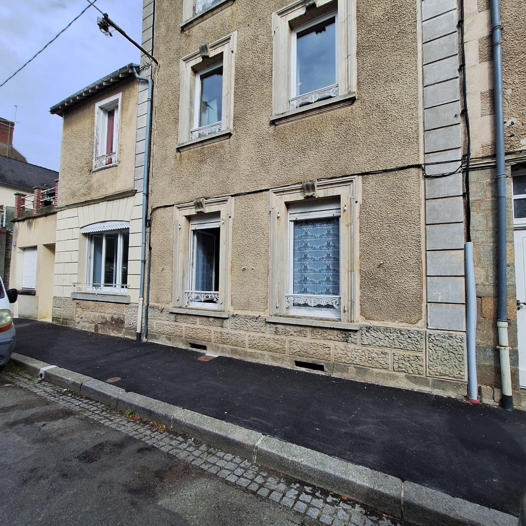 Rdc Centre - Local Velos Disponible Apartment *